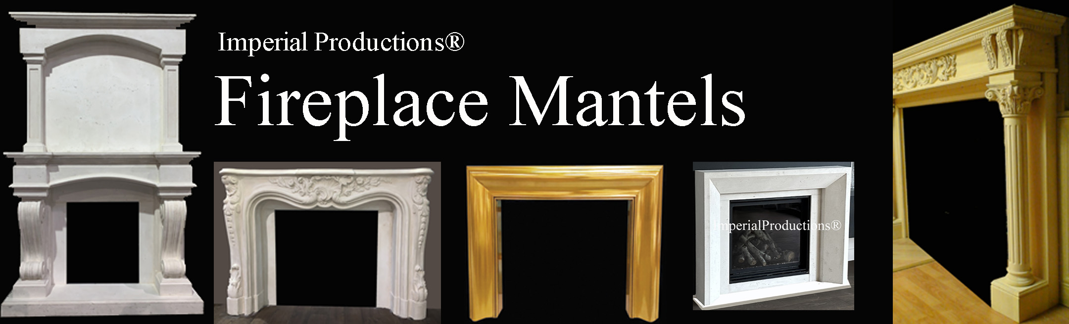 Imperial Fireplace Mantels